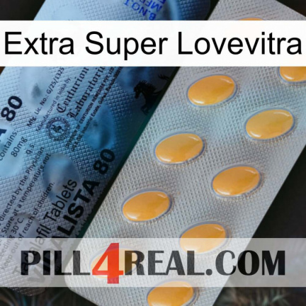 Extra Super Lovevitra 44